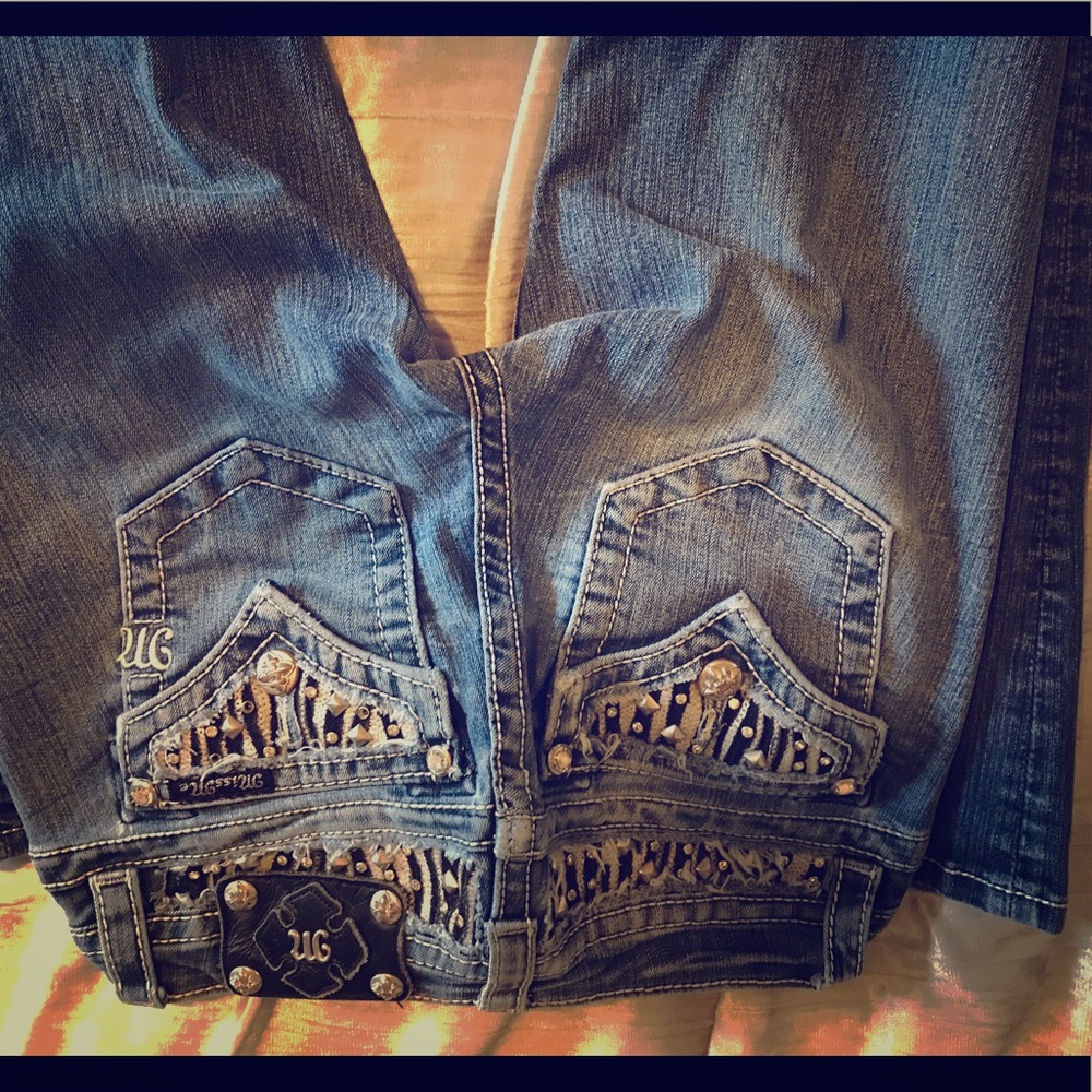 MissMe Jeans size 25